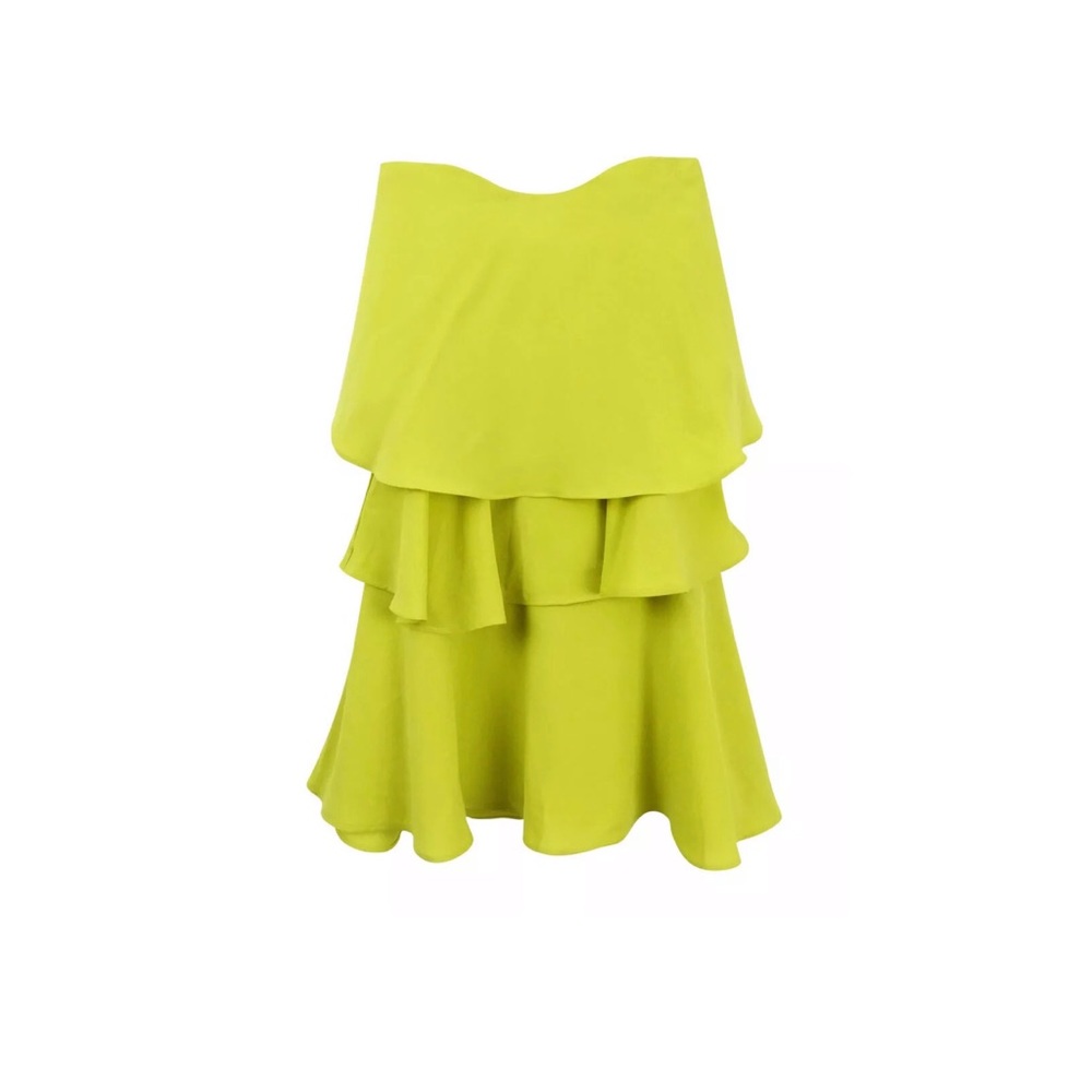 Endless Rose tiered shift dress